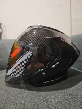 Helm JS Armor Size M