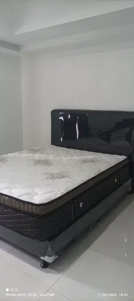 Disewakan apartmen the mansion kemayoran 1 kamar full furnish