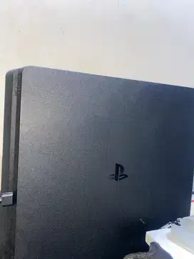 PS 4 SLIM 500GB