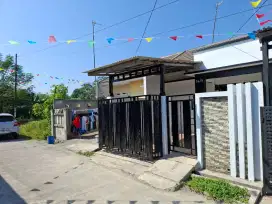 Rumah Minimalis Siap Huni