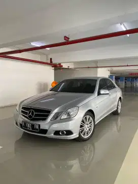 W212 2011 Low KM