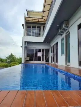 VILLA MODERN GOA GONG KUTA SELATAN