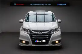 Honda Odyssey 2.4 E AT 2017