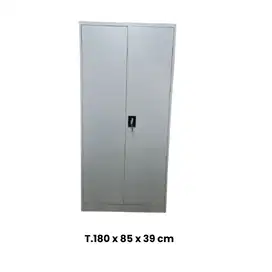 LEMARI ARSIP CABINET PINTU PLAT SWING / AYUN FREE KIRIM JAKARTA