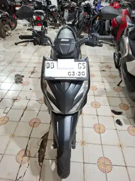 Honda beat street new 110cc 2025 hitam