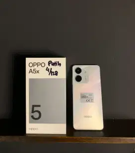 OPPO A5X 4/128 GB