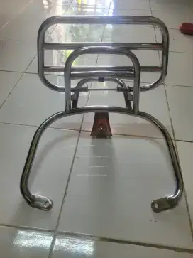 Dijual aksesoris vespa