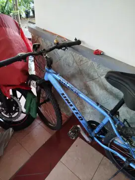 Dijual Sepeda United Avalanche XC72