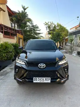 Jual cepat fortuner 2019