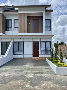 Dijual Rumah di  Bojong sari Dekat Tol dan  Mall The Park