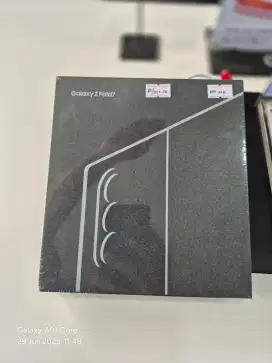 Kredit samsung zfold 7