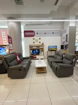 Promo SOFA SET NATHAN
