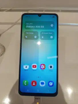 SEGAMPANG ITU MILIKIN SAMSUNG GALAXY A06 5G 6/128 GB FREE 2X CICILAN