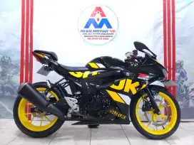 SUZUKI GSX 150 R TH 2019 RARE SATU2NYA DI OLX LOW KM KAYA BARU