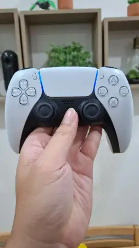 PS5 DUALSENSE EX GARANSI RESMI BERFUNGSI NORMAL (BATANGAN)