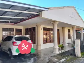 Dijual rumah pusat kota Manado (Sario)
