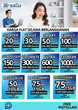 Jasa pasang internet bandung