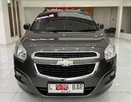 SPIN LTZ 1.5 MANUAL 2015.Km 78 RIBU