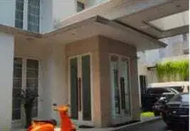 Jual via lelang Rumah mewah hang tua  Kebayoran baru jakarta selatan