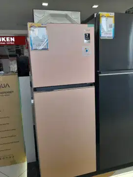 Promo kredit kulkas aqua