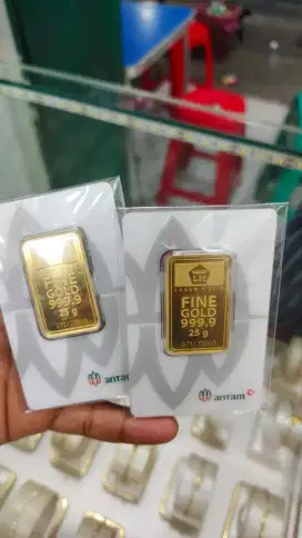 terima jual beli emas logam mulia dan berlian dengan harga terbaik