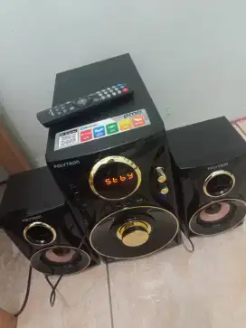Speaker bluetooth polytron