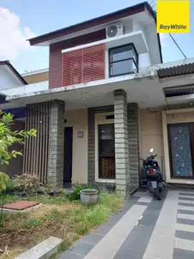 Dijual Rumah di Puri Surya Jaya Cluster Taman Sidney Sidoarjo