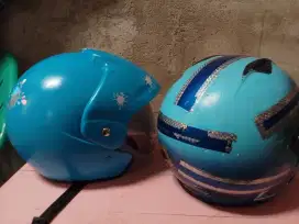 Helm Hallface Yamaha & bmc