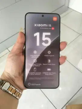 Kredit HP XIAOMI 15 Ram 12+256GB Tanpa DP