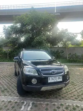 Chevrolet Captiva 2011 Diesel