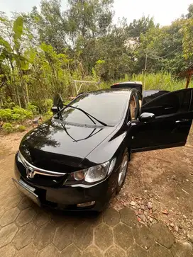 Honda Civic FD 1.8 2006 Automatic