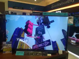 Cicilan Tv Samsung tanpa kartu credit di home credit  cukup ktp aja