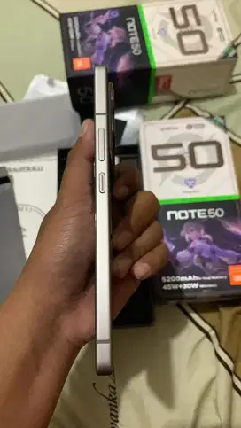 Infinix Note 50 8/256