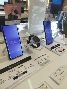 Samsung Galaxy Z Fold7 256GB By Home Credit