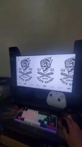Monitor xiaomi g24 180hz