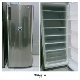 FREEZER LG 6 RAK UNTUK ASI / ES BATU