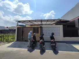 New Minimalis margahayu 120/90 3kt 2km 1,15m all in