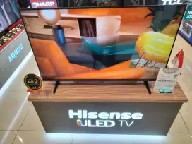 HISENSE Led Google Tv 4k 43 Inch