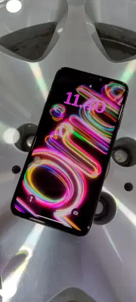 Iphone Xs Max 256 Fullset