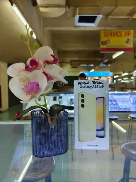 PROMO SAMSUNG GALAXY A25 5G 8/256 NEW GARANSI RESMI