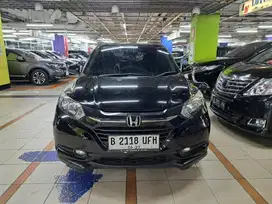 HONDA HRV 1.5 AT S RAWATAN 2017 HITAM