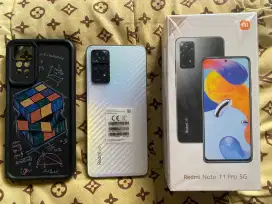 REDMI NOTE 11 PRO 5G POLLAR WHITE