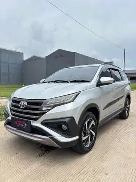 Mobil bekas Toyota Rush S TRD matic 2020