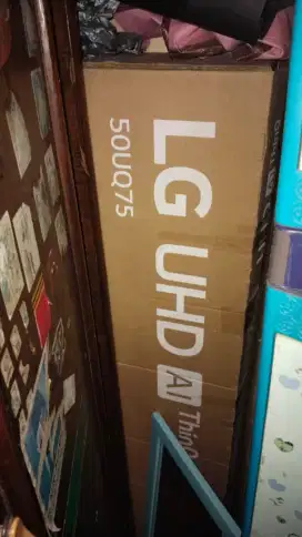 TV LG 50INC SMART TV
