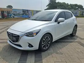 Mazda 2 2015 Bensin