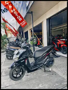 Yamaha Freego 125 Tahun 2024