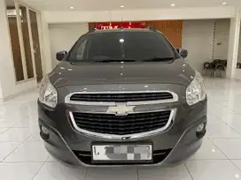CHEVROLET SPIN LTZ 2015 MT 1.5 Super istimewa