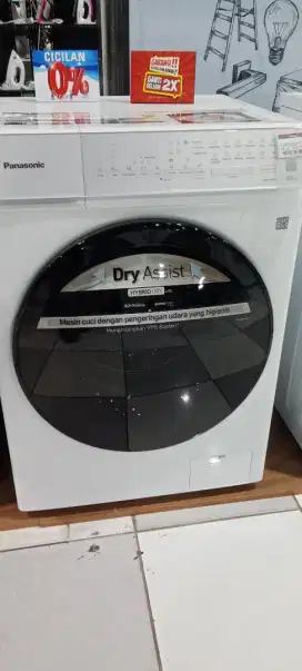 PANASONIC F. LOAD WASHDRY LITE