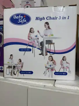 Baby chair barang masih baru