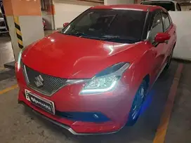 Pajak Panjang TDP 8JT Suzuki Baleno 1.4 Bensin-AT 2018 Merah